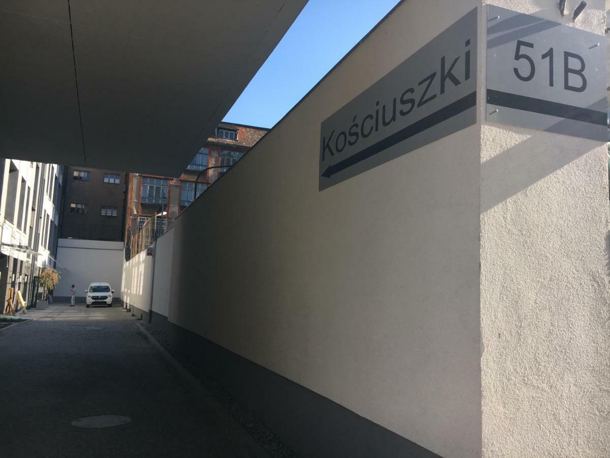 Apartament Easy Stay Center Wrocław Exterior foto